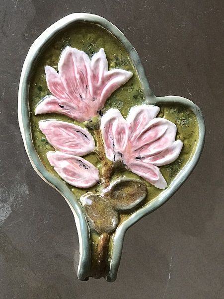 Lilyrose Spoon Rest